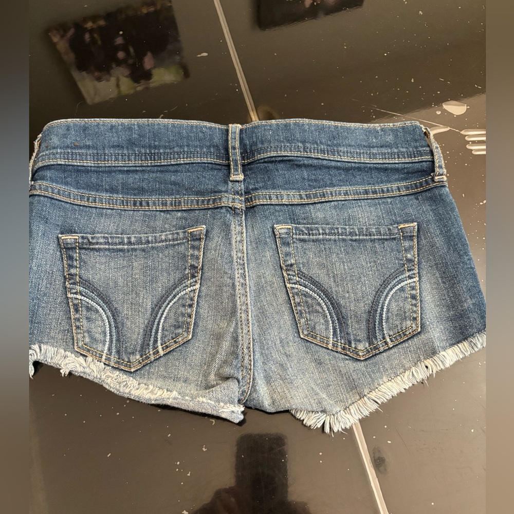 Excellent condition Hollister shorts